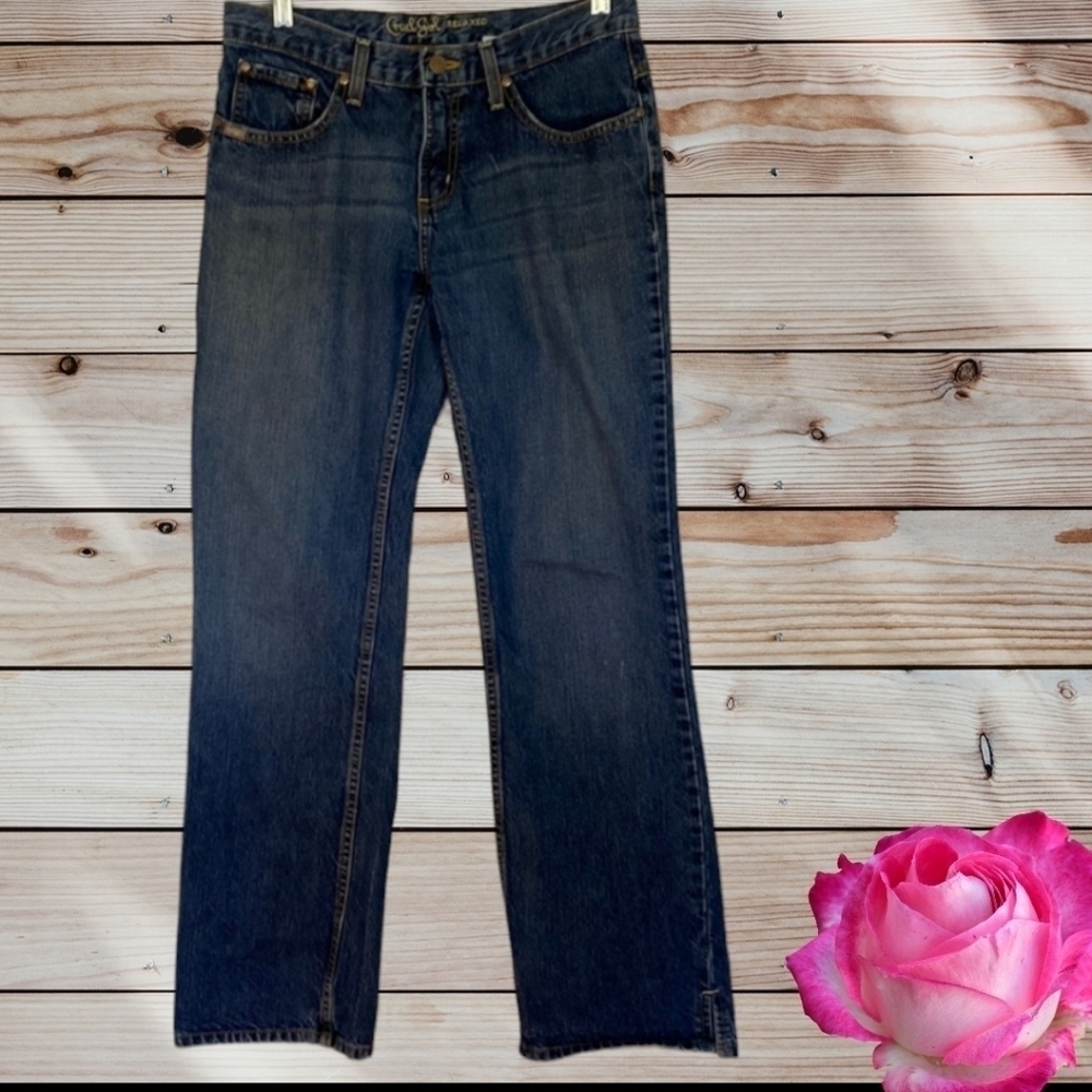 CRUEL GIRL relaxed boot-cut jeans size 15 Reg Plus Size - Picture 6 of 15